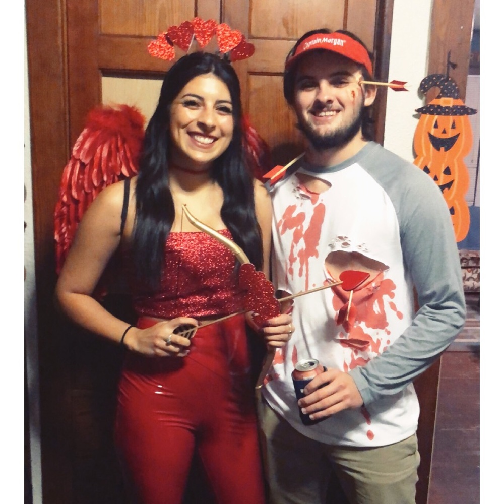 Cupid outfit